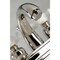 Kingston Brass KB5616PX Restoration 4" Centerset Bathroom Faucet, Polished Nickel KB5616PX - alternate 3